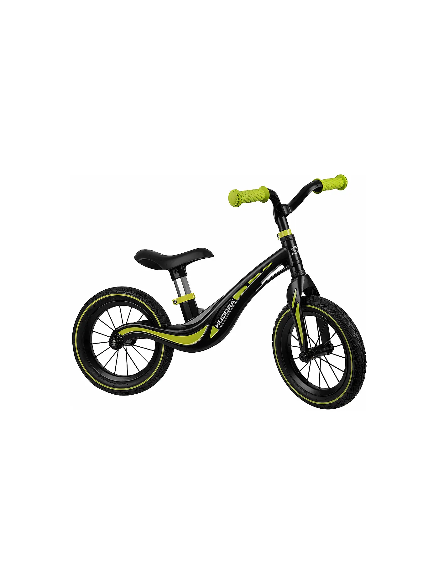 HUDORA | Laufrad Eco 12 Zoll luftbereift | 
